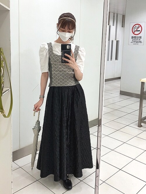 ひみこさんのコーディネート