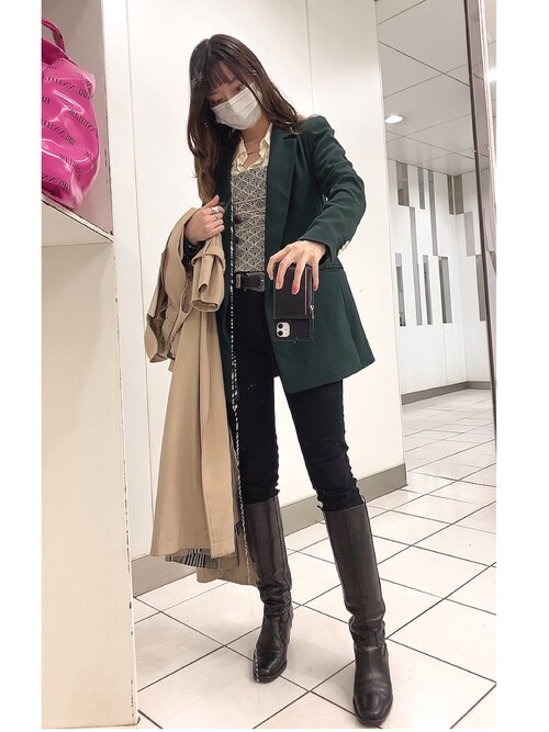 ひみこさんのコーディネート
