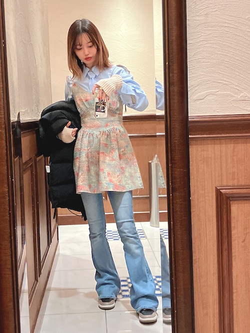 ひみこさんのコーディネート