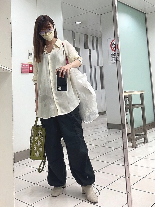 ひみこさんのコーディネート