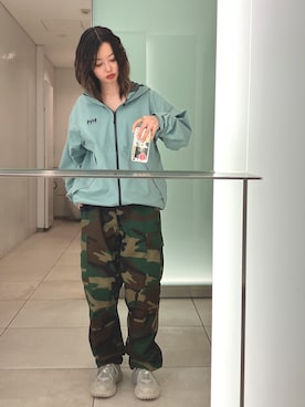 ひみこさんのコーディネート