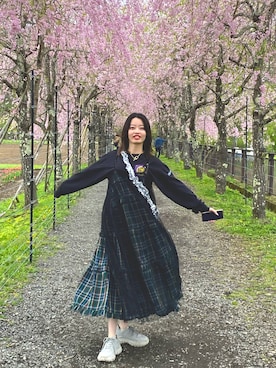 ひみこさんのコーディネート