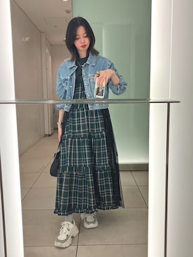 ひみこさんのコーディネート