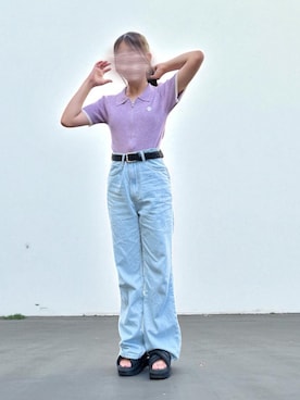 ahmaさん（レディース・145cm・10代）の秋コーディネート