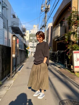 AOI.Sさんのコーディネート