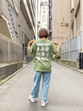 AOI.Sさんのコーディネート