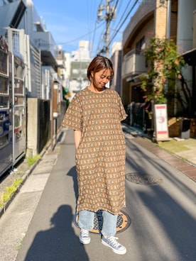 AOI.Sさんのコーディネート