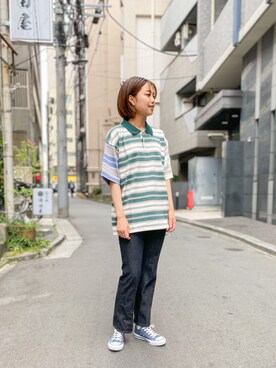 AOI.Sさんのコーディネート