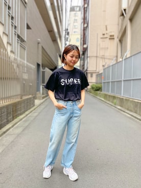 AOI.Sさんのコーディネート