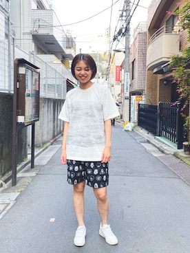 AOI.Sさんのコーディネート