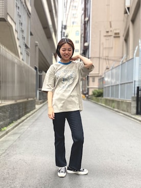 AOI.Sさんのコーディネート