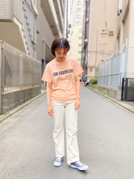 AOI.Sさんのコーディネート