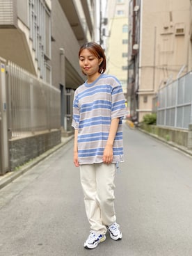 AOI.Sさんのコーディネート