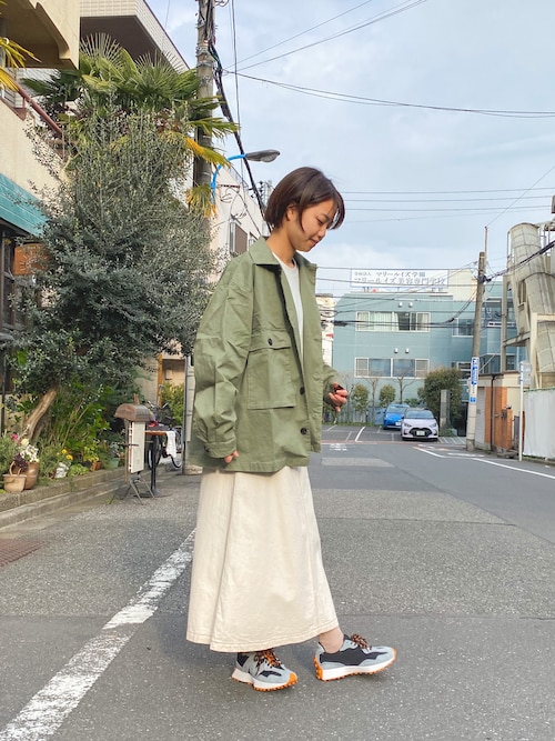 AOI.Sさんのコーディネート