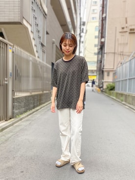 AOI.Sさんのコーディネート