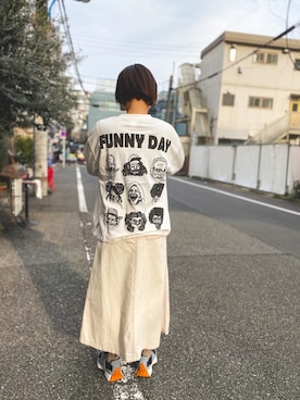 AOI.Sさんのコーディネート