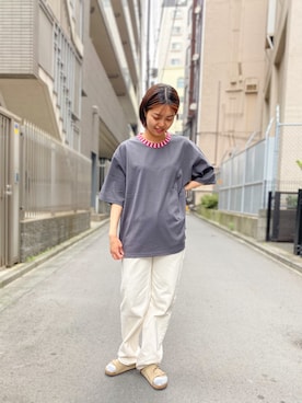 AOI.Sさんのコーディネート