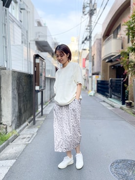 AOI.Sさんのコーディネート