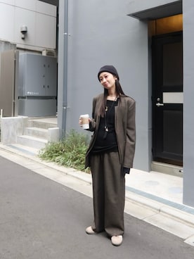 TOMOKAさんのコーディネート