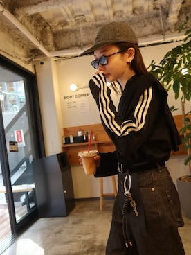 TOMOKAさんのコーディネート