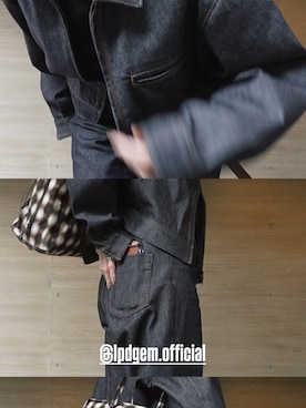 LA PEAU DE GEMのジャケット/アウターを使った人気ファッション