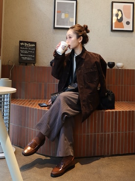 TOMOKAさんのコーディネート