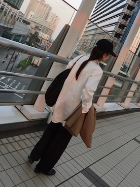 TOMOKAさん（レディース・162cm）の春コーディネート