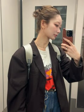 TOMOKAさんのコーディネート