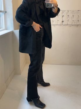 TOMOKAさん(レディース・162cm)の春コーディネート