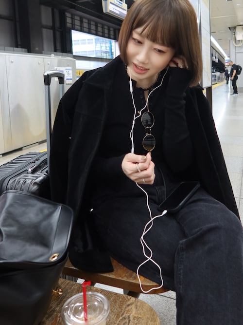 LA PEAU DE GEM】eco suede cover all/エコスウェード