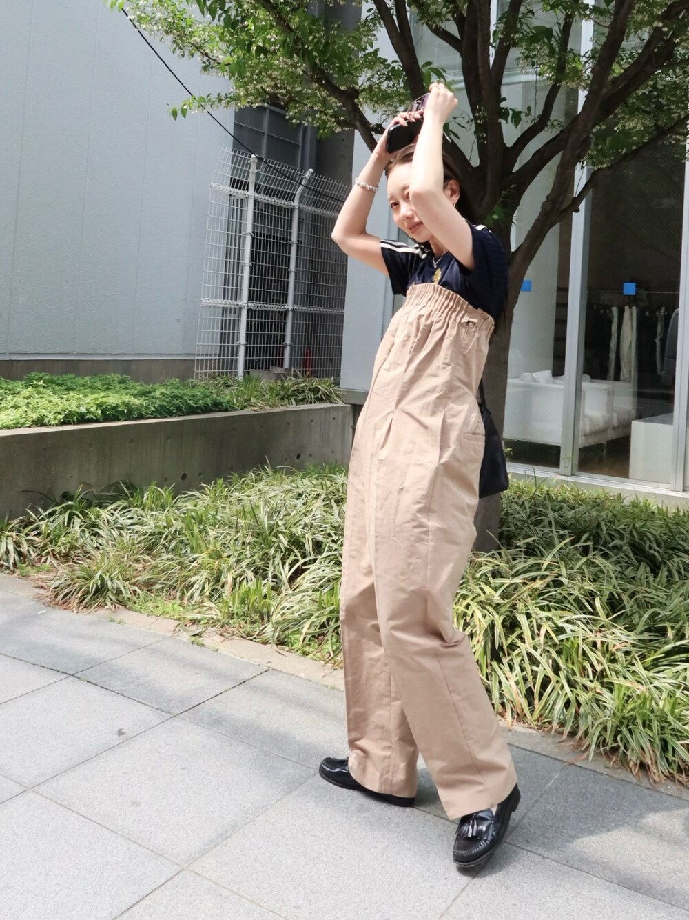 TOMOKA(LA PEAU DE GEM/led.tokyo/ooju/uneven)｜LA PEAU DE GEM