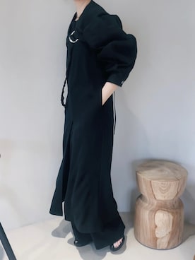 TOMOKAさん（レディース・162cm）の春コーディネート