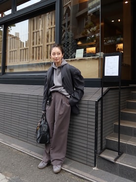 TOMOKAさんのコーディネート