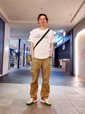 Haranoさんのコーディネート