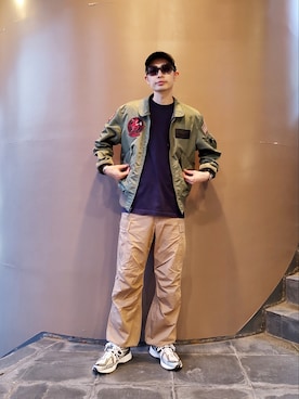 Haranoさんのコーディネート