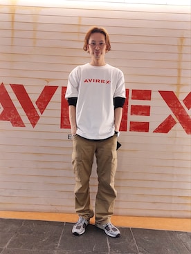 Haranoさんのコーディネート