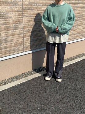 yashimaさんのコーディネート