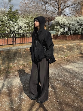 yuriさん（レディース・167cm）の春コーディネート