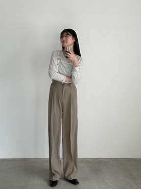 yuriさん（レディース・167cm）の夏コーディネート