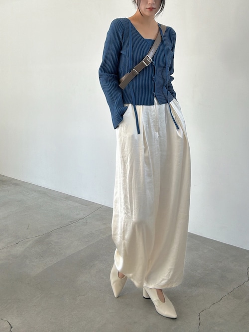 モカ VINTAGELIKE SHEEP LEATHER ZIP BLOUSON｜CONVERSE TOKYO