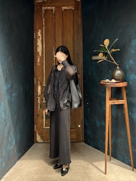 yuriさん(レディース・167cm)の夏コーディネート