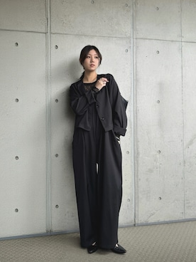 yuriさん(レディース・167cm)の冬コーディネート