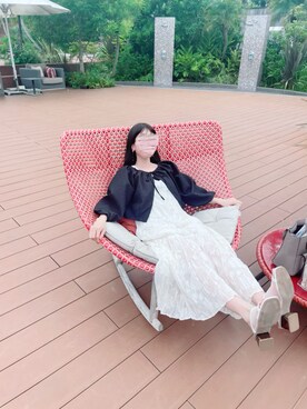 もさんのコーディネート