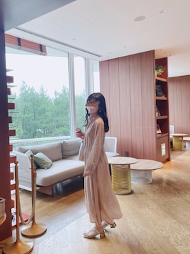 もさんのコーディネート