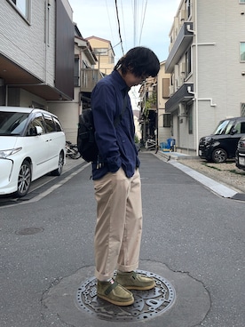 Saigetsu さんのコーディネート