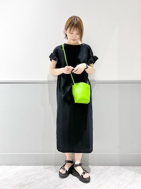 kida.さん（レディース・165cm）の春コーディネート