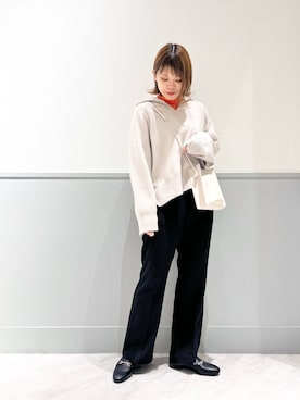 kida.さん(レディース・165cm)の冬コーディネート