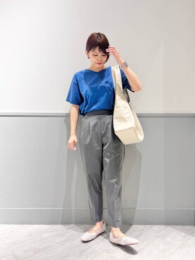kida.さん(レディース・165cm)の春コーディネート