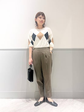 kida.さん（レディース・165cm）の秋コーディネート