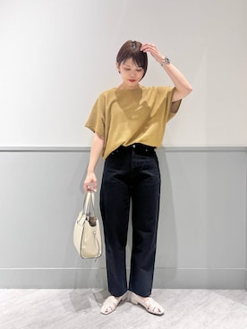 kida.さん(レディース・165cm)の春コーディネート